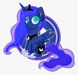 Princess Luna - Cartoon