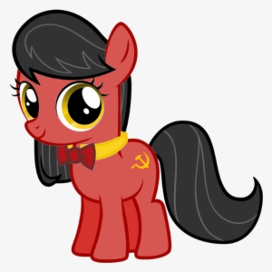Soviet Pony - Octavia My Little Pony Bebe