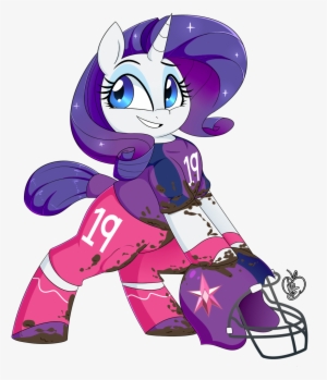 My Little Pony - Dash Academy Derpibooru American Football