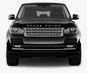 Land Rover Png - Land Rover Range Rover Front