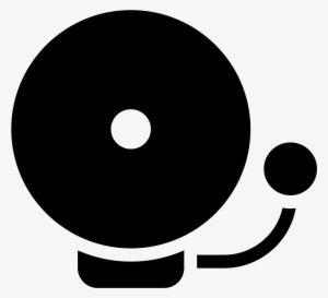 Fire Alarm Filled Icon - Icon