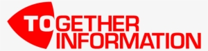 Together Information Red Rgb - Toshiba Global Commerce Solutions