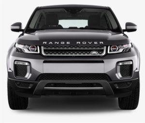 2016 Land Rover Range Rover Evoque Front View - Range Rover Evoque Front View