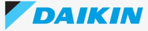 1b Daikin Logo Corporate Color H Png - Daikin Logo