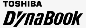 Toshiba Dynabook Logo Png Transparent - Toshiba Dynabook Satellite T20