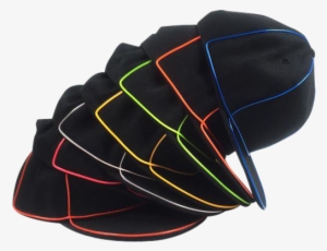 Light Up Snapback Hat-onelove Rave Life - Bag