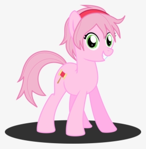 Amy Rose Pony - Amy Rose En Pony
