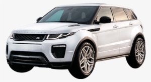 Renting A Land Rover Range Rover Evoque - Range Rover New Shape