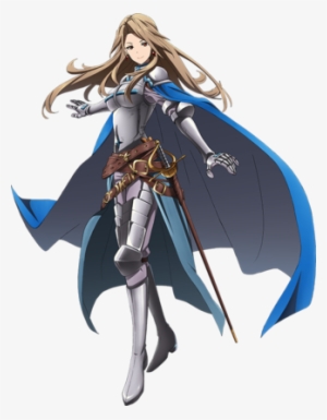 Katalina Anime - Granblue Fantasy The Animation Katalina