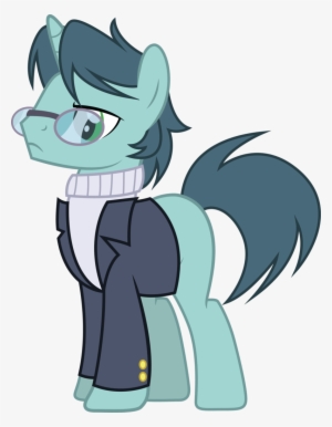 Unicorn Vector Pony - My Little Pony Male Unicorn