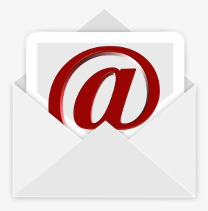Envelope, At, Mail, Email, E Mail, Post, Characters - Email