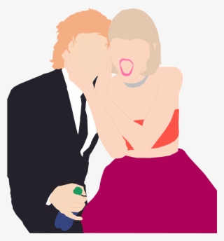 Tumblr Sticker - Taylor Swift Grammy Transparents