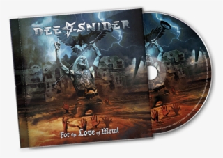 For The Love Of Metal / Cd - Dee Snider For The Love Of Metal