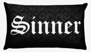 Sinner Or Saint Pillow - Black Label Society