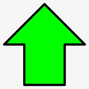 Green Up Arrow Png - Green Arrow Icon Png - 2000x1902 Png Download - Pngkit