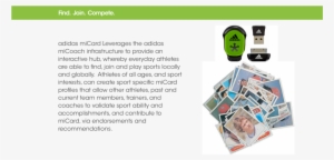 Adidas Mi Card Layout 01 03 - Adidas Micoach Speed Cell For Apple Ipod