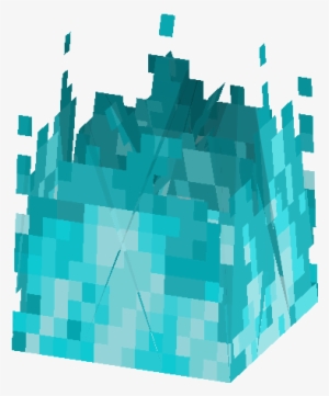 Blue Fire - Minecraft Blue Fire