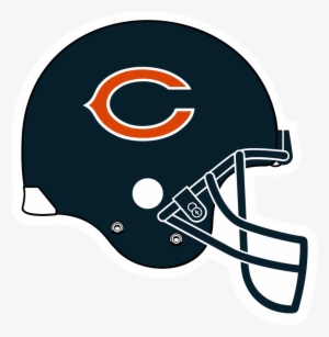 Chicago Bears Logo Png - Missouri Tigers Football Helmet