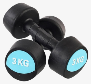 Fitness Dumbbells Png Transparent Image - Dumbbell