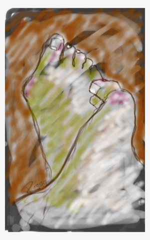 Went For A Longish Walk This Afternoon In The Continuing - Quilting