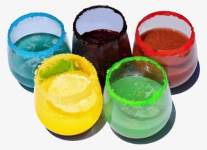 The Guarana Is A Special Fruit From The Amazon With - Olympic Rings Drinks