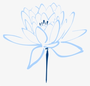 How To Set Use Blue Lotus Svg Vector
