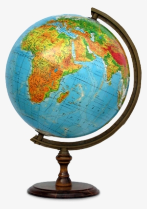 Глобус В Png