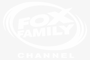 Fox Family Logo Black And White - White Background Instagram Size