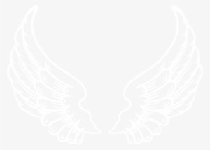 Original Png Clip Art File White Angel Wings Svg Images