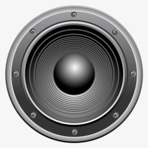 Speaker Transparent Clip Art Image - Bocinasen Png