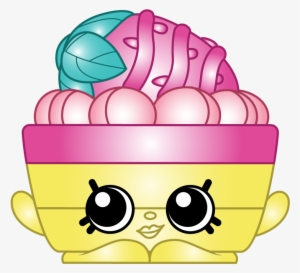 Clip Art Free Download Jenni Jelly Slice A Rare Shopkin - Shopkins Aussie Adventures
