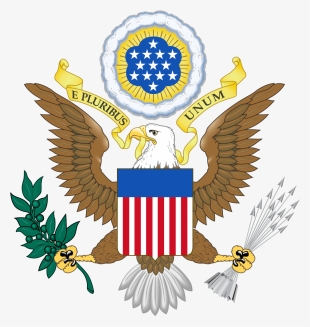 Greater Coat Of Arms Of The United States - Great Seal Of The United States