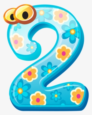 Pop Up, Number Two, Clipart Images, Shopkins, High