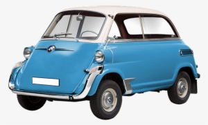 Bmw 600, Year Of Construction 1957-1959 - Bmw Isetta Png