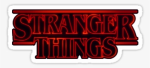 Full Logo Remake From The Hit Netflix Original Series, - Label