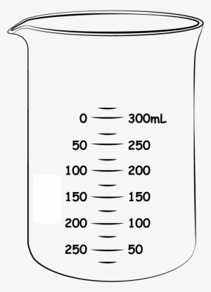 Picture Black And White Beaker Transparent - Online And Offline ...