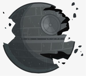 Death Star Explode - Club Penguin Death Star
