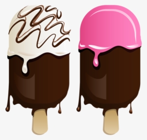 Convert To Base64 Popsicle Ice Cream - Transparent Background Ice Cream Clip Art