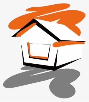 House Home Free Content Clip Art - Vector House Logo Png