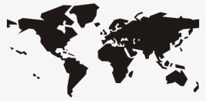 This Free Icons Png Design Of World Map