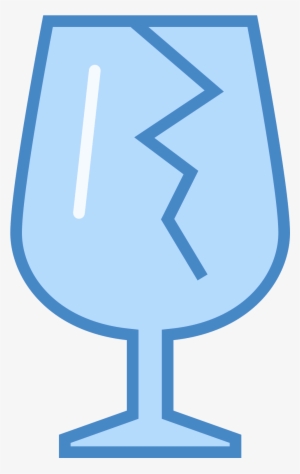 This Is An Image Of A Wine Glass - Icon