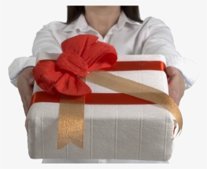 Present Gift Png Image Transparent - Portable Network Graphics