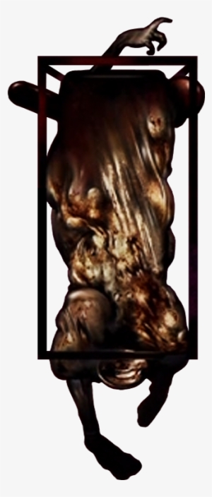 Flesh Lips - Silent Hill 2 Hangers