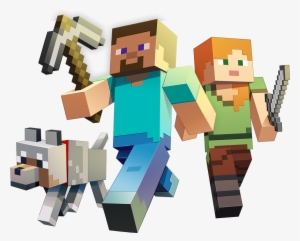 Jinx Account - Minecraft Characters Png