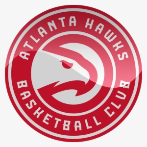 Atlanta Hawks Png Transparent Image - Atlanta Hawks Logo Png