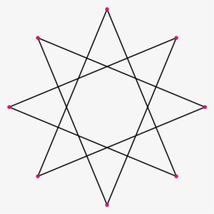 8 3 Star Polygon