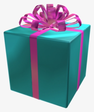 Opened Gift Of Birthday Fun - Gift