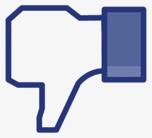 1333508153 Facebook Like Button - Facebook Thumbs Down No Background