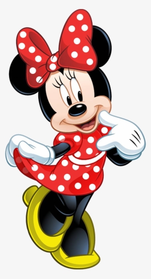 Minnie Mouse Png Picture - Minnie Mouse Png