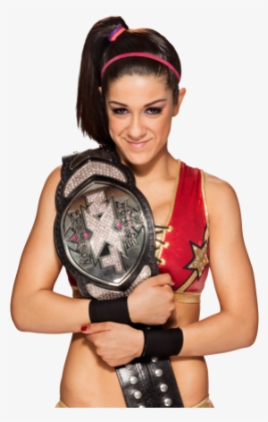 Champion - Wwe Nxt Women's Champion Bayley
